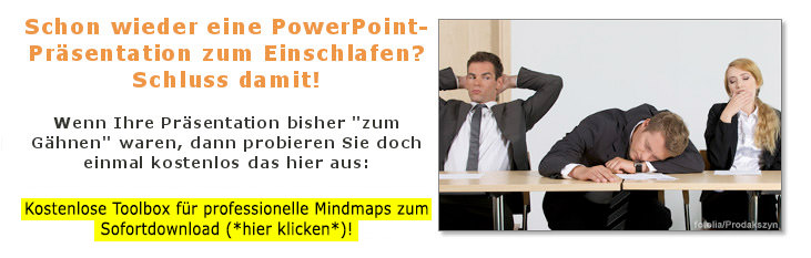 PowerPoint Musterfolien